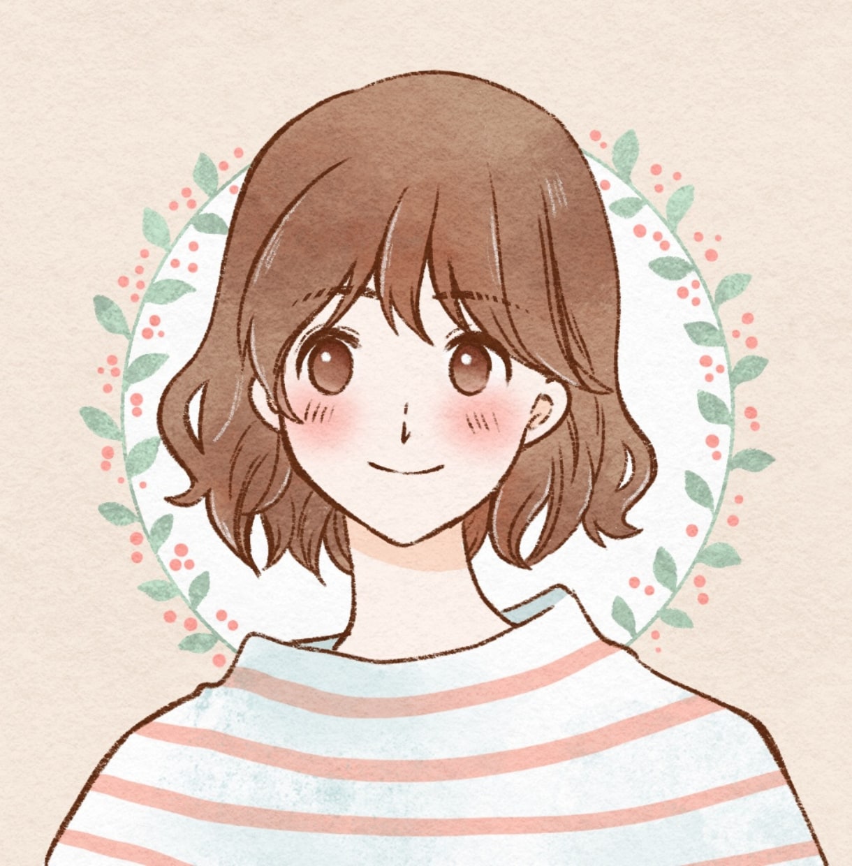 水彩風のやさしい挿絵・イラスト描きます ブログやnoteに合うやさしい挿絵 イメージ9