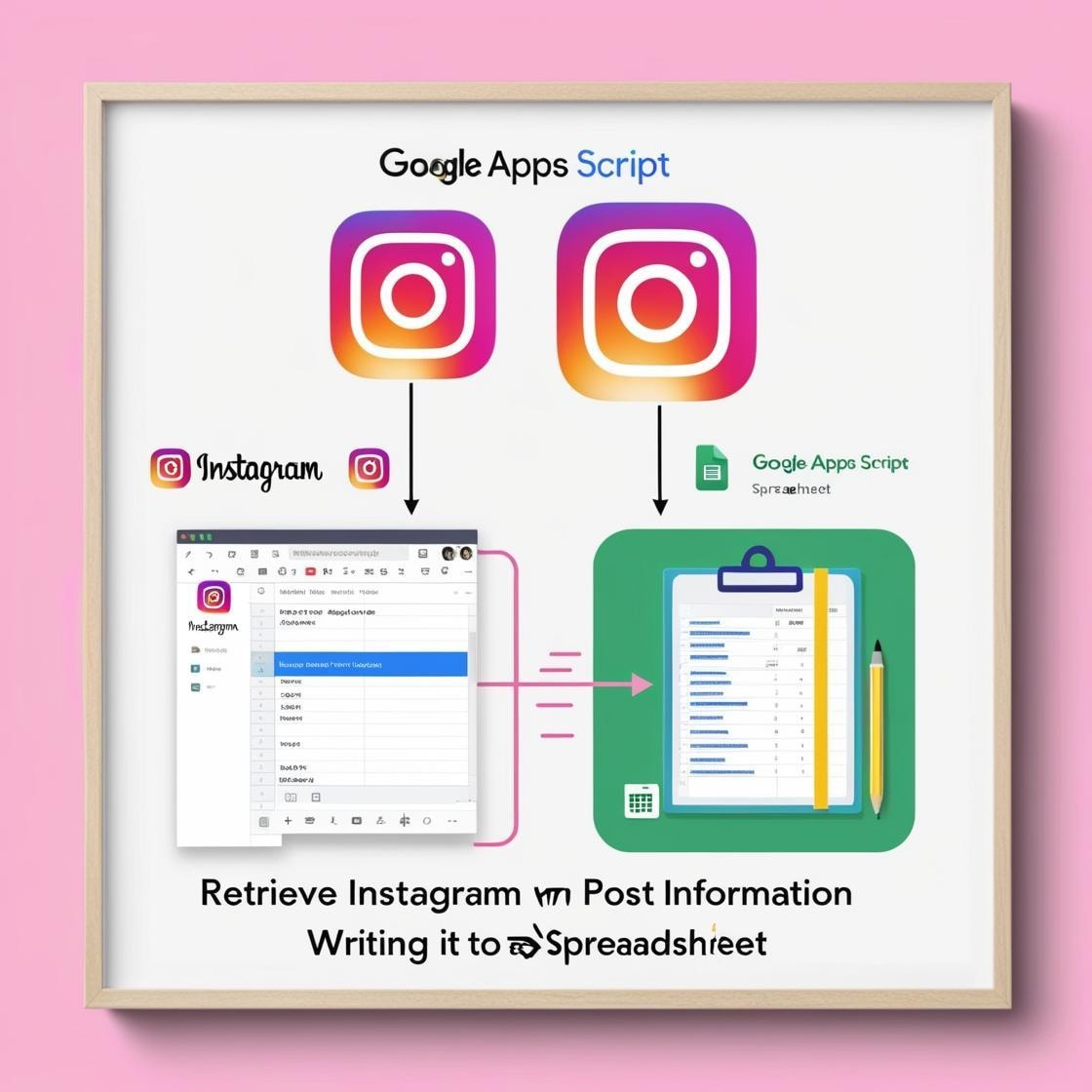 インスタグラムのハッシュタグ分析ツールを提供します GAS×InstagramAPIでハッシュタグ検索 イメージ2