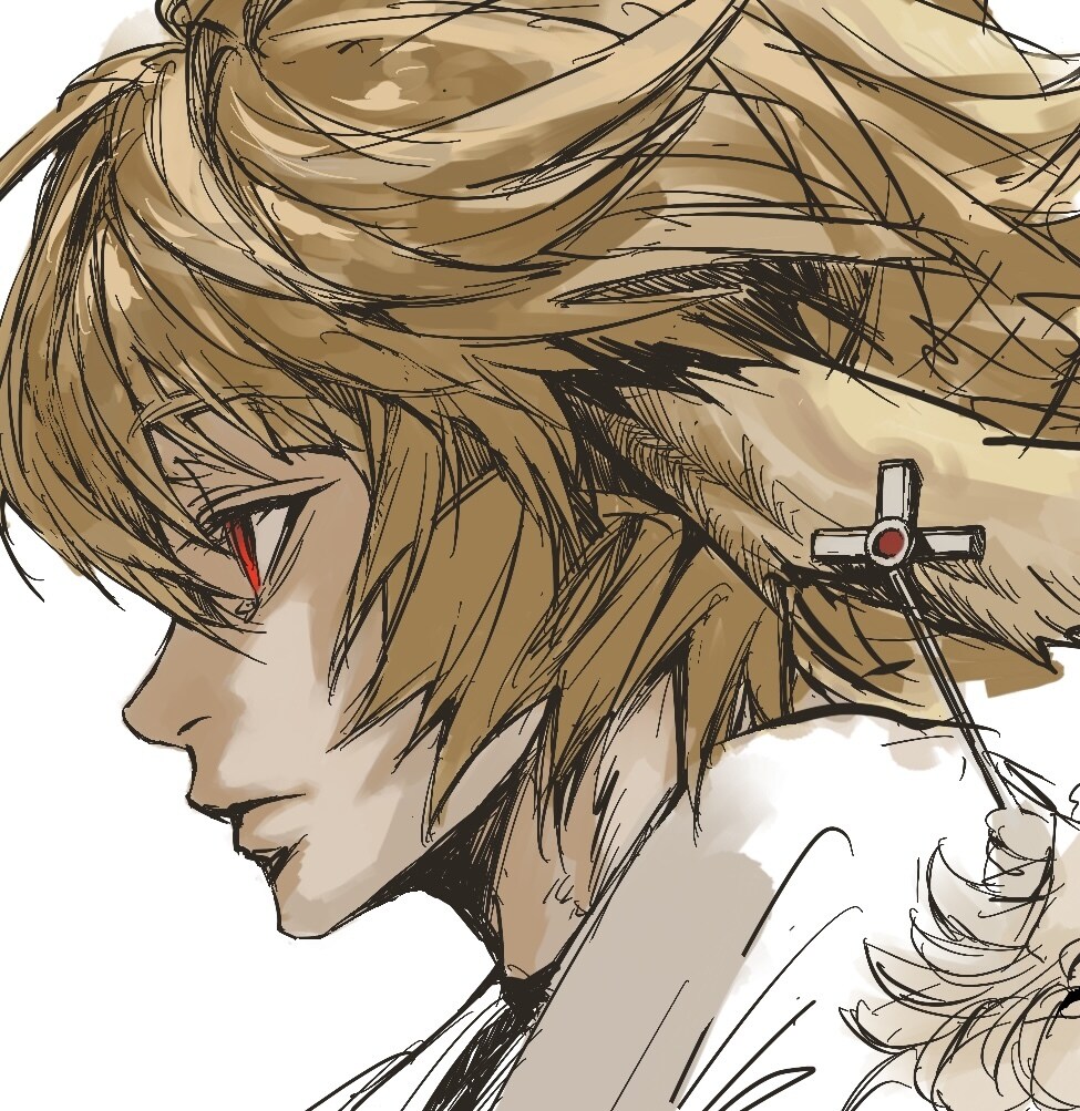 期間限定価格にてデジタルイラスト描きます アイコン、動画のジャケットなどに使えるキャラクター‼️✨ イメージ1