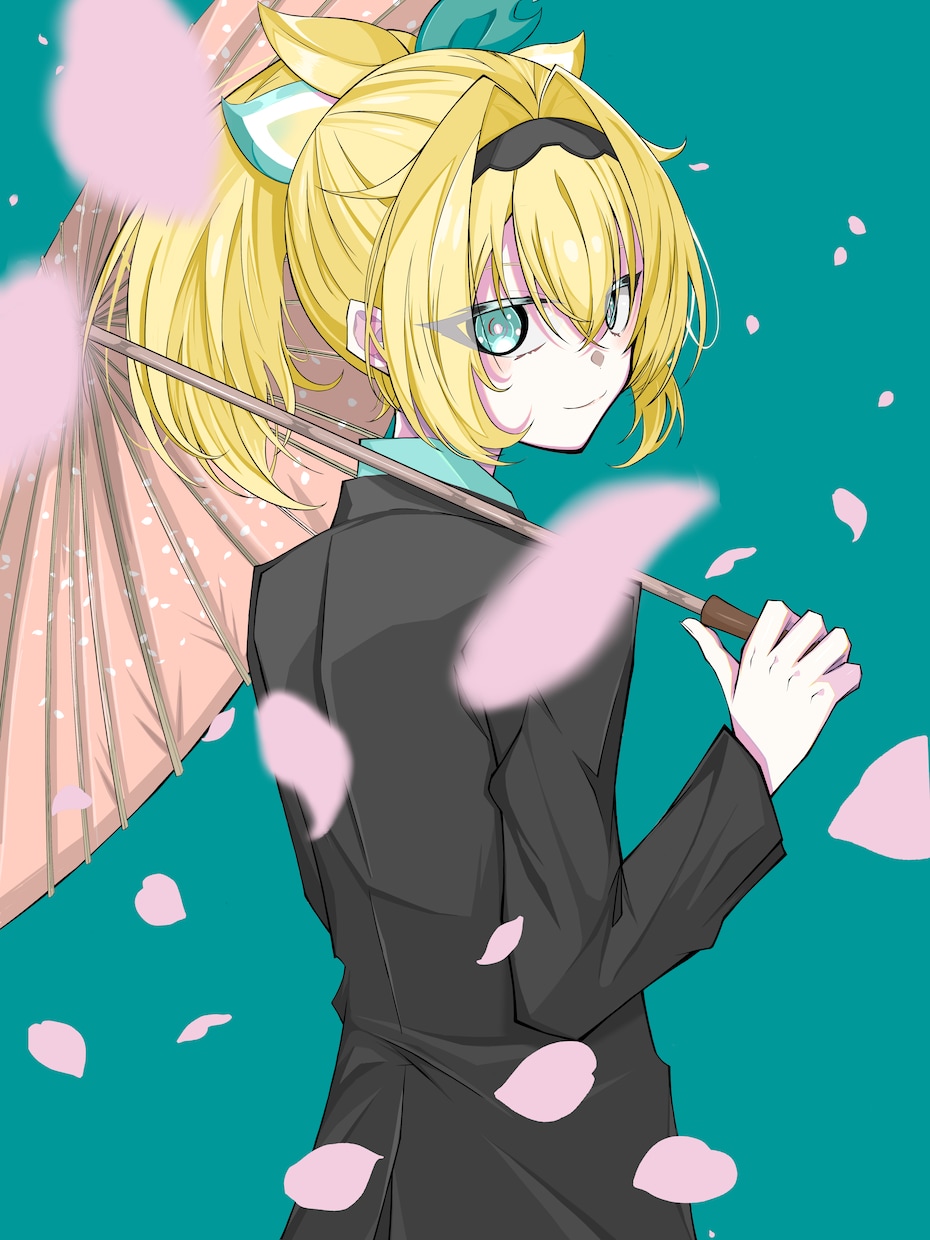 アイコン、ヘッダー等のイラストお描きします 主にくっきりとした絵柄でキャラクターを描かせて頂きます！ イメージ2