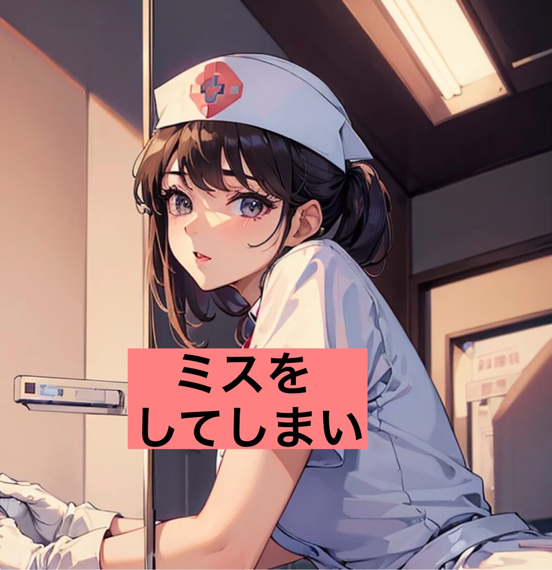 看護師の悩み❤️医療行為苦手　話聞きます 〜誰にも言えない悩み　大丈夫〜 イメージ6