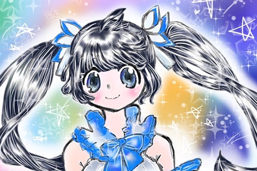 即納！イラスト作成いたします マンガタッチ・アニメ風イラストお任せください☆ イメージ5