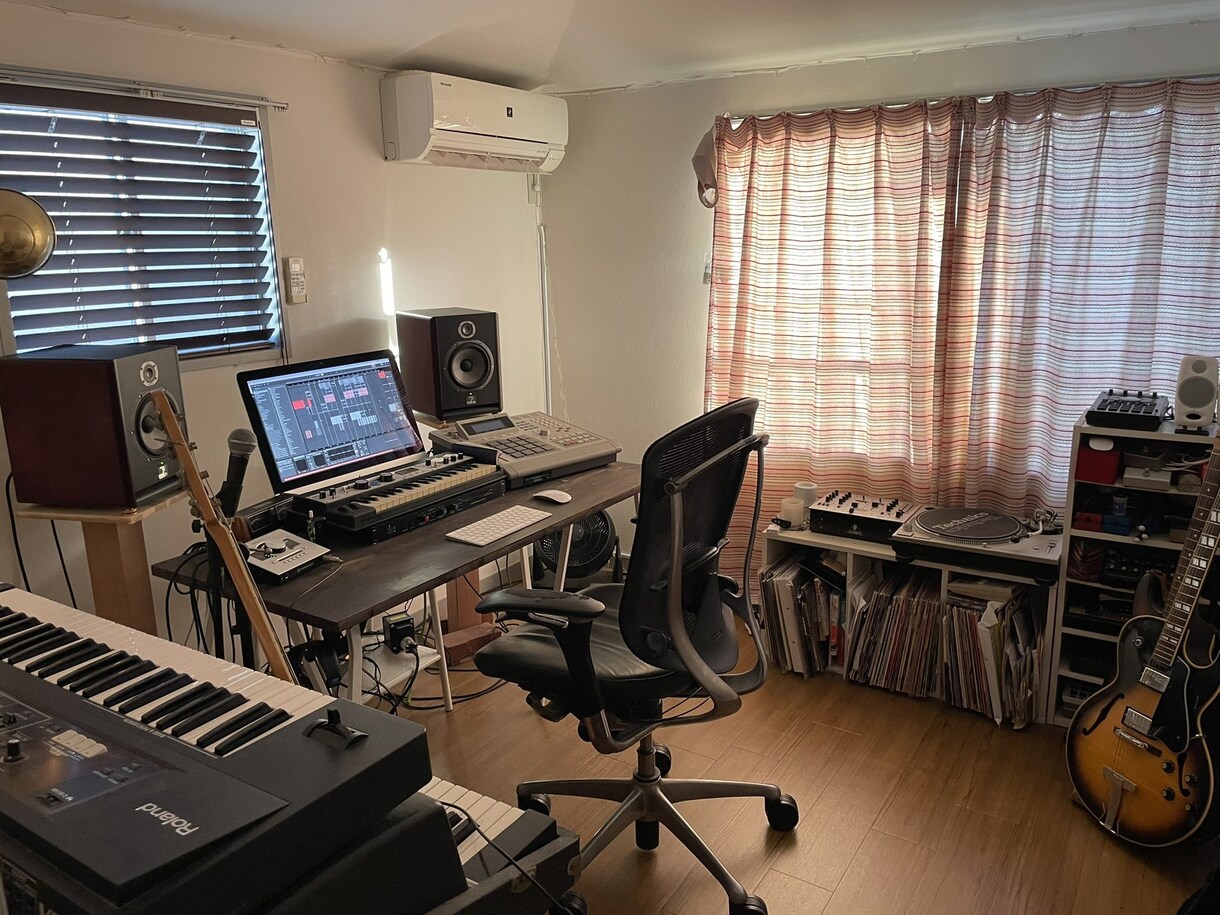 作曲、DTM、トラックメイクのやり方教えます ableton、logicなど初心者〜中級者 イメージ2