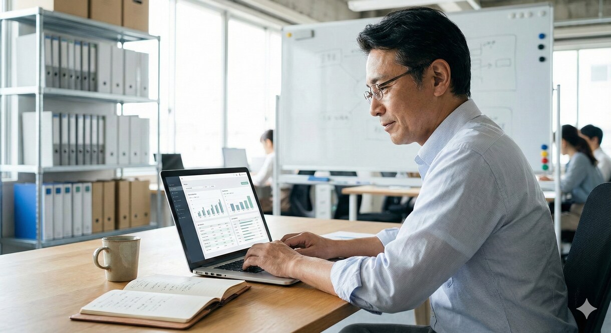 介護・保育現場向けDXテンプレ設計します AI台本／収益管理DB／自動化支援まで対応 イメージ2