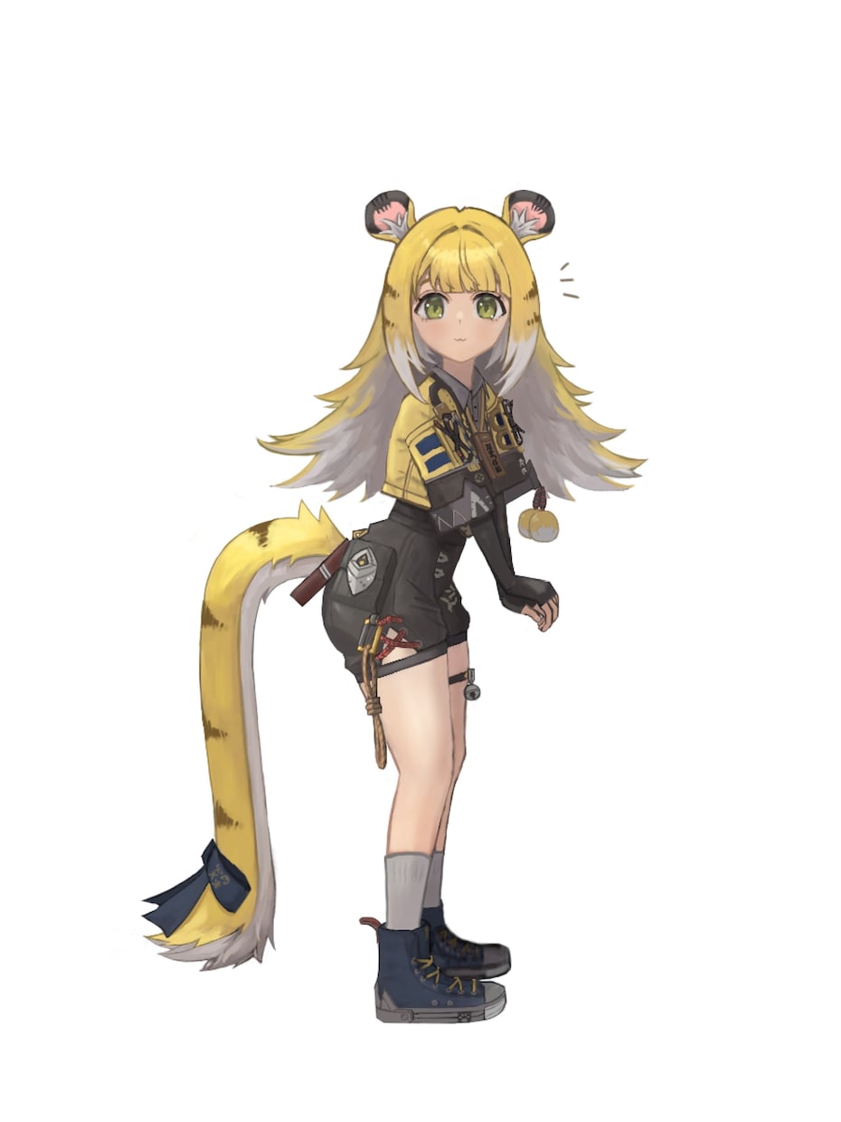 VTuberゲーム立ち絵 高品質厚塗りで描きます 先着3名様限定価格◆美麗で質感豊かな女性キャラ得意 イメージ2
