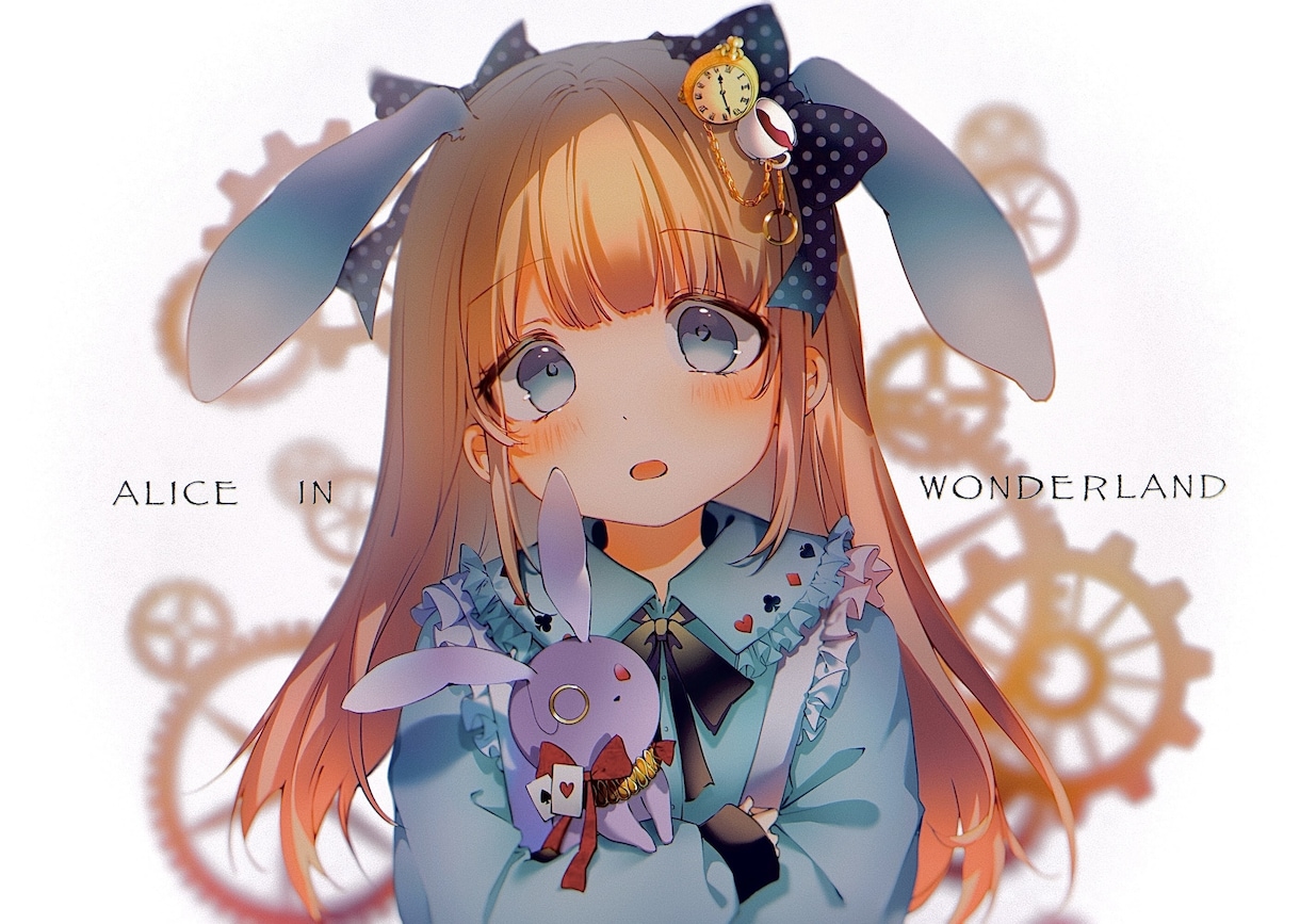 男女どちらも可！高クオリティなイラストを作成します 歌みた/一枚絵/アイコンなどなんでもお任せください！ イメージ1