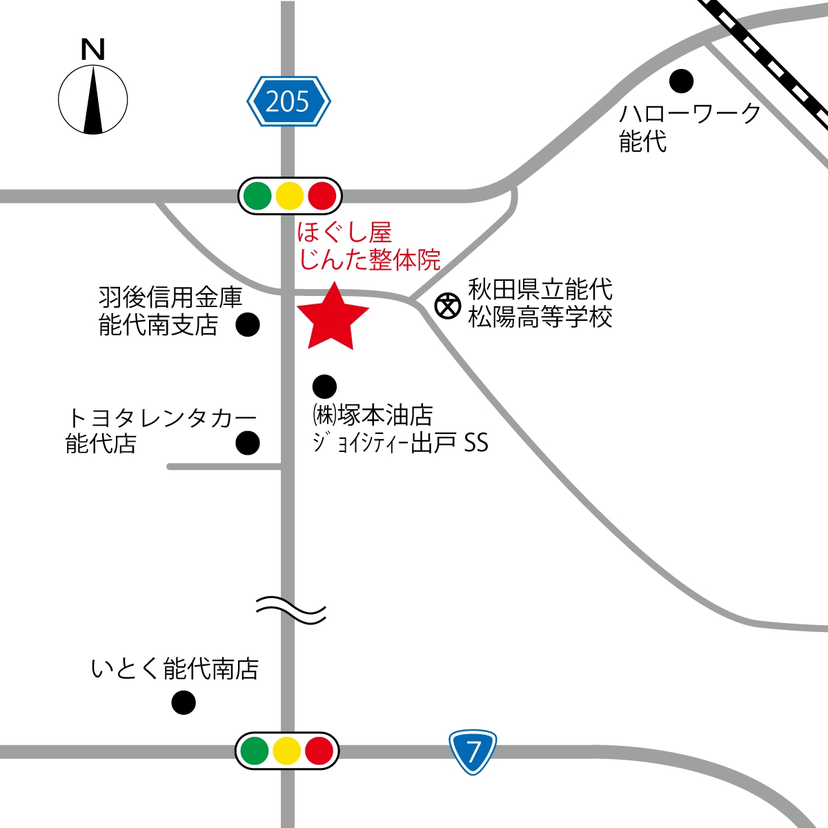 翌日納品の実績あり！丁寧に簡易地図を作成いたします 商用利用OK◎やりとりも丁寧だとご好評いただいております◎ イメージ4