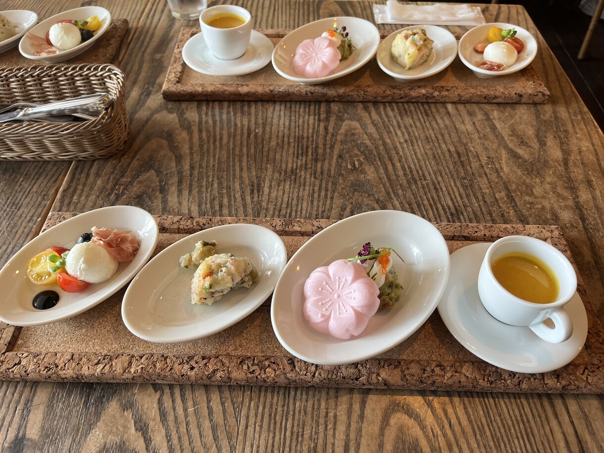 千葉、都内のお食事のお店や美容サロンをお探しします ♡食べるの大好き♡オシャレ大好き♡ イメージ5