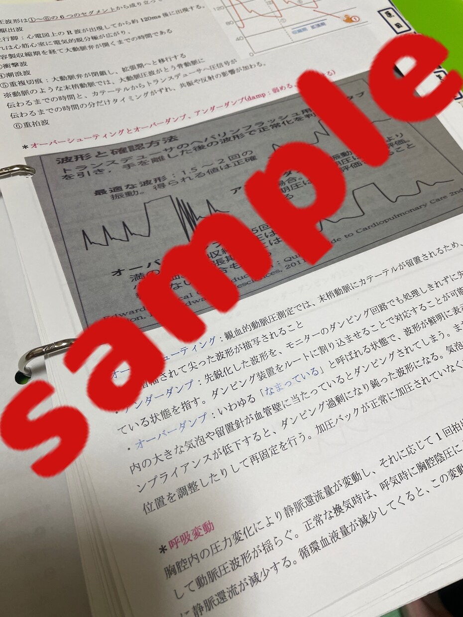 新人看護師向け！自己学習のお手伝いします これで大丈夫！急性期看護のわかりにくいところまとめました！ イメージ3
