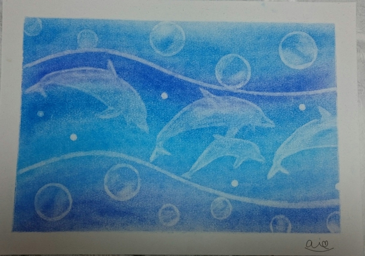 あなたの心を癒します 絵が好きな人や心を癒したいと思ってる人にオススメです！ イメージ2