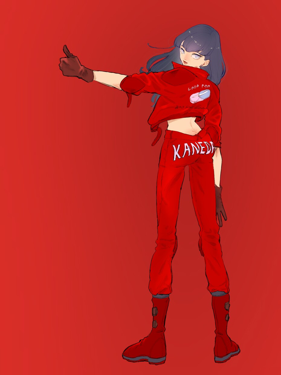 似顔絵、オリジナルや二次創作もイラストを描きます かわいい女の子やデザインならおまかせくださいませ イメージ1