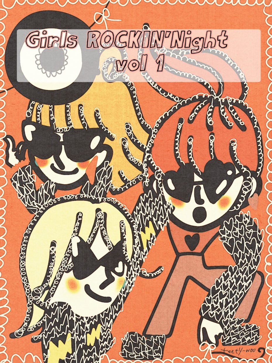 お洒落で個性的な貴方だけのアイコン描きます 大人可愛い！一味違うオシャレアイコン描きます♪ イメージ3