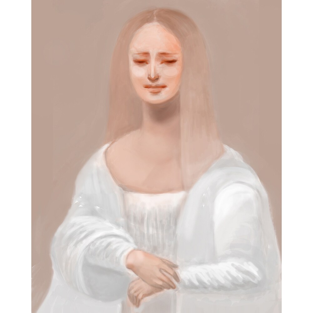 絵画風のイラストを制作致します 一味違ったイラストを制作します イメージ1