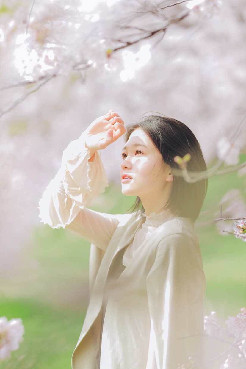 日時限定3月28、29日 桜ロケ撮影 撮ります 先着順・各時間1組限定｜東京春ロケ／家族・ポートレート対応 イメージ1