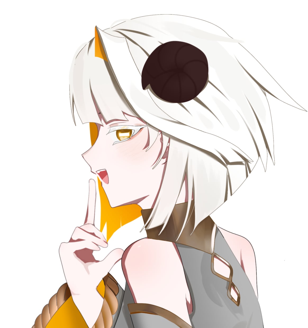最短3日！アイコンや立ち絵イラスト描きます SNSアイコンやオリジナルキャラ資料作成におすすめです！ イメージ4