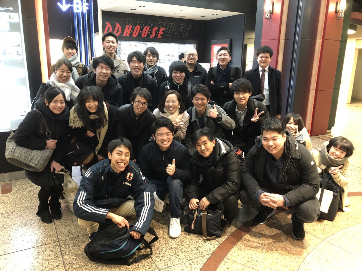 就活生の就活相談乗ります 学生300人と面談してきた現役高校講師がサポーターになる イメージ2