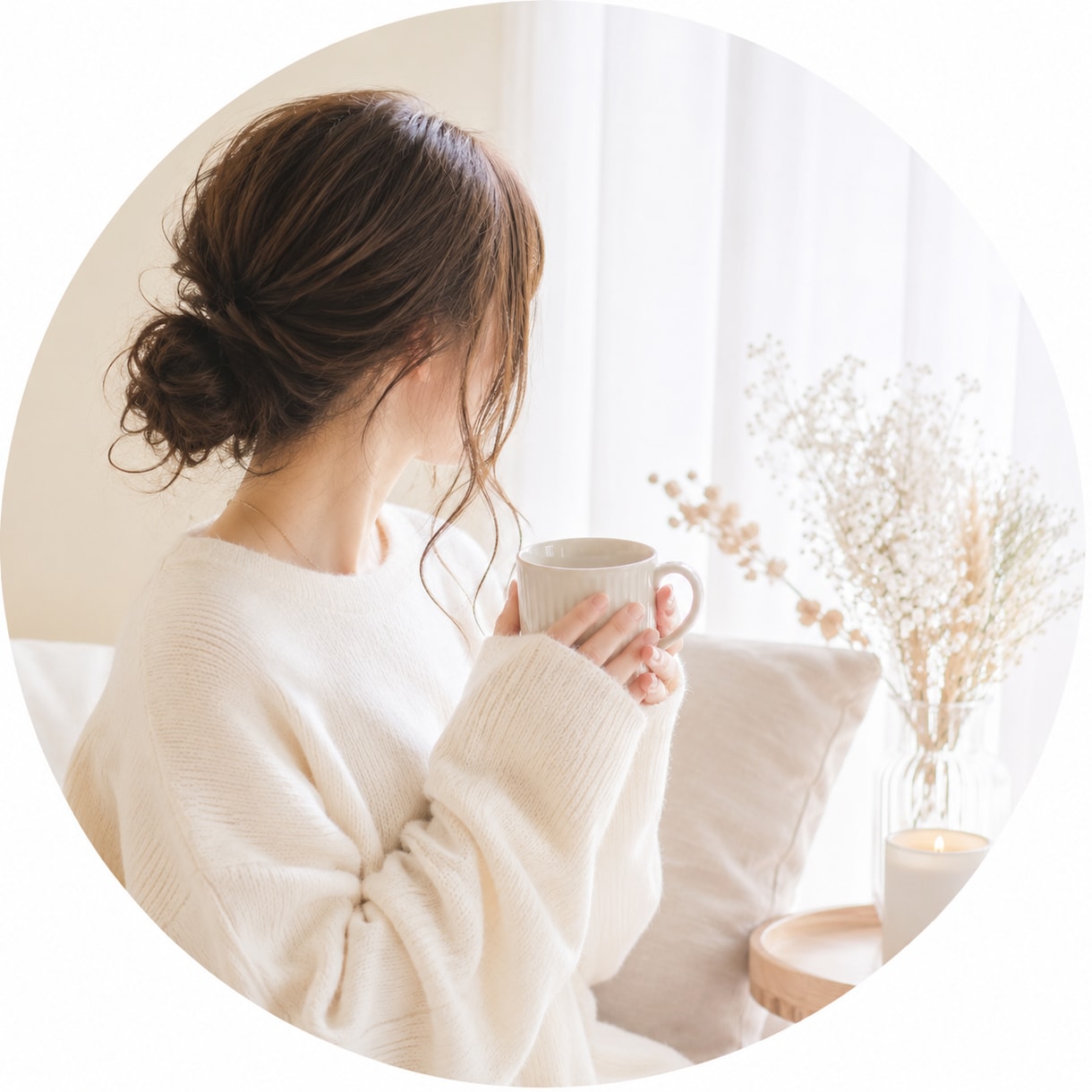 恋愛の不安やモヤモヤ受け止めます 気を使わず、安心してお話ください♡ イメージ1