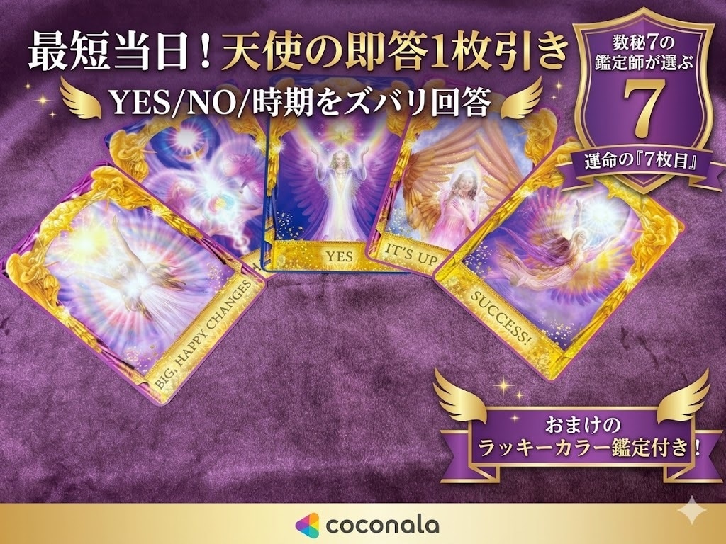 彼の本音と未来をカードで明かします モヤモヤに即効決着！愛されるための実践アドバイスをお届け イメージ1