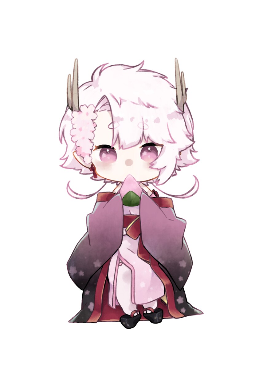 かわいいちびキャラのイラスト作成します 商用利用OK！ご希望のタッチで描きます！ イメージ2