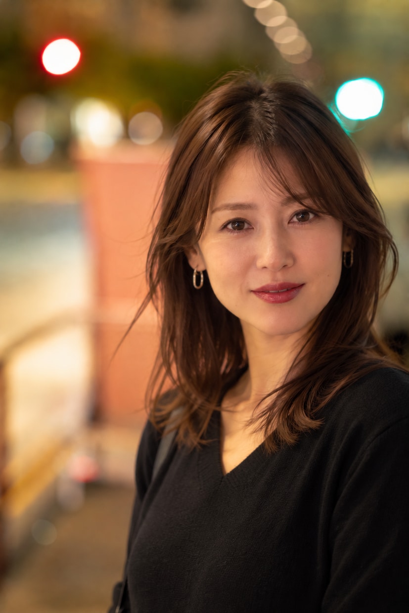 マッチングアプリ上で自然に好印象な写真を撮影します 清潔感と自然な表情で「会ってみたい」一枚に イメージ2