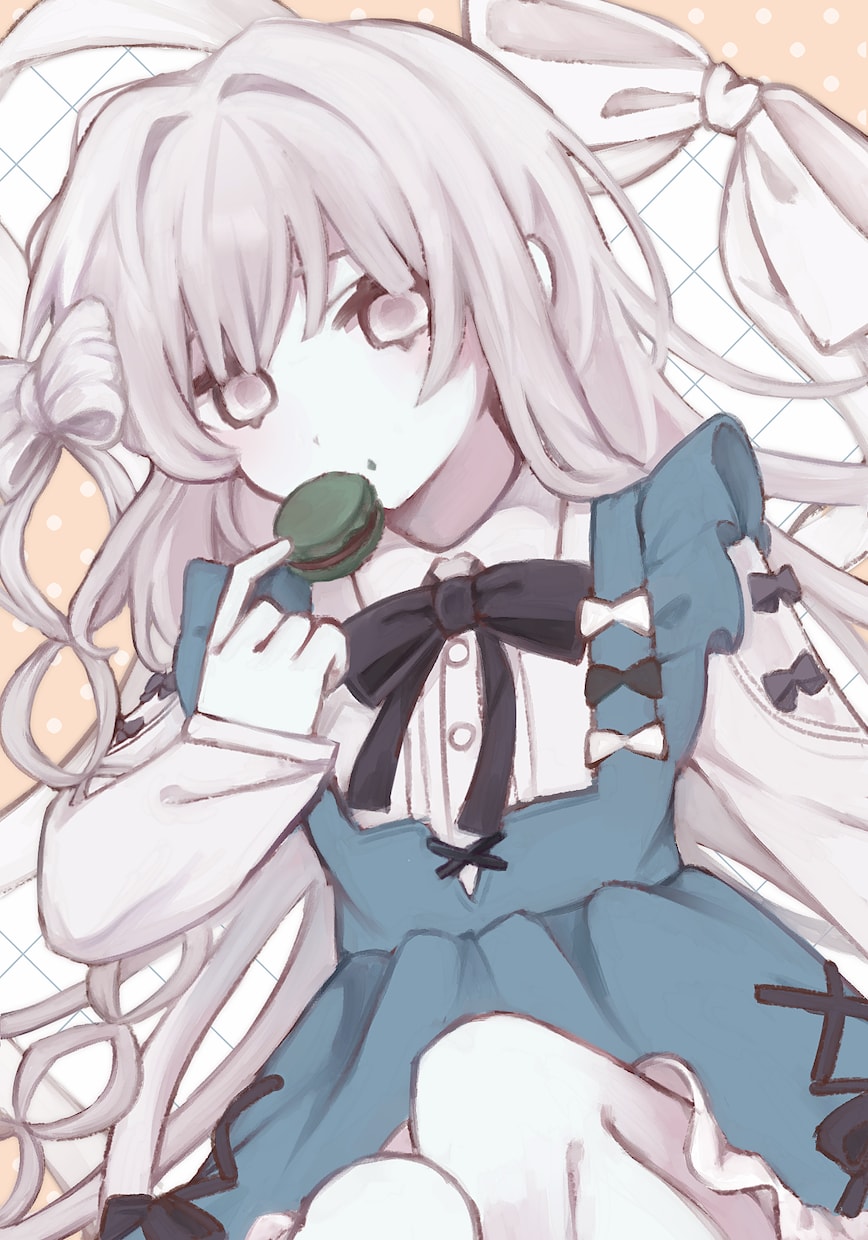 ダークな厚塗りイラストを描きます ダークでシックなイラスト。〜15日納品 イメージ7