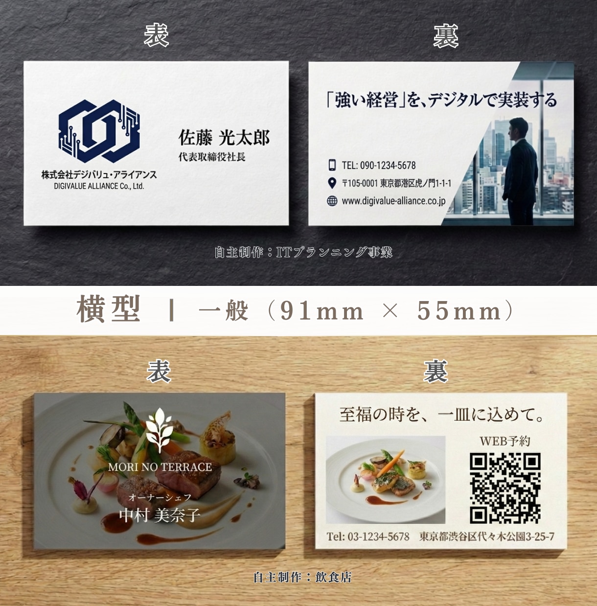 印刷～お届け丸投げOK！信頼される名刺を制作します ― 名刺が変われば、営業が変わる。 イメージ3