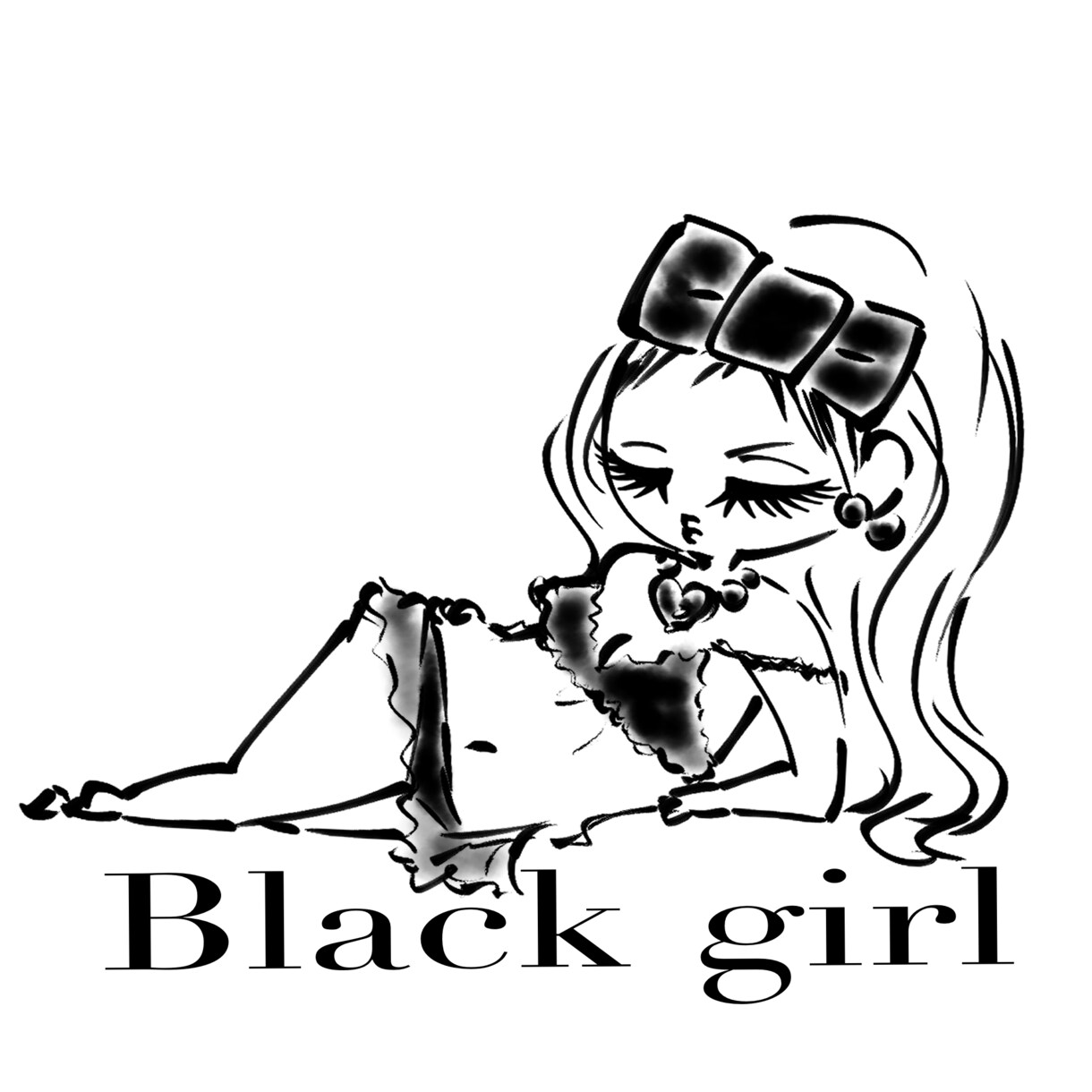 オシャレで柔らかな雰囲気のロゴイラスト作成します 女性受けバツグン！目にとまるオシャレなロゴを制作致します イメージ3