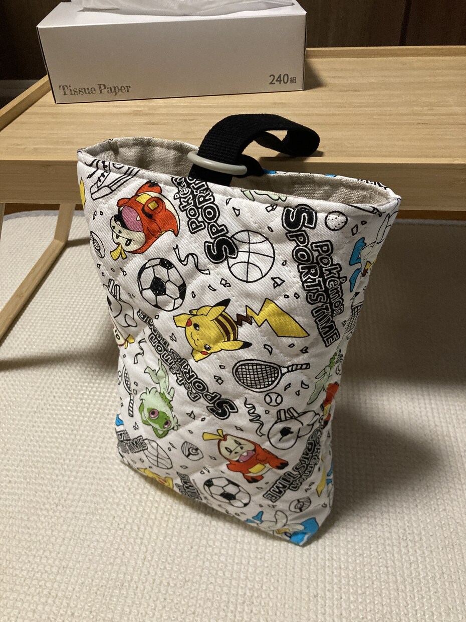 入学入園準備代わりに作成します お子さんが喜ぶような物を丁寧に可愛く1児のママが作ります イメージ2