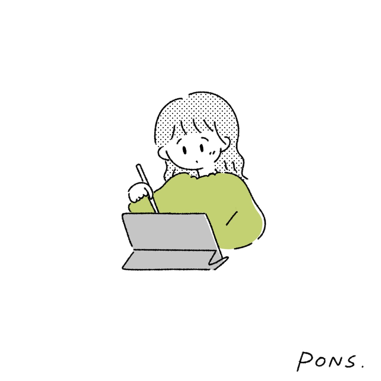 ほっこりするアイコン作成します どんなアイコンにしたらいいか迷ってませんか？ イメージ5