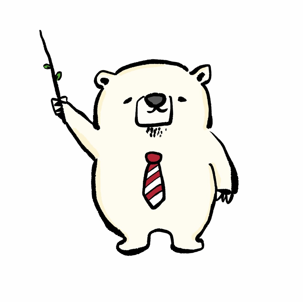 親しみのあるちょっと個性的な動物のイラスト描きます 動物園に勤めていたので動物が得意です！ イメージ10