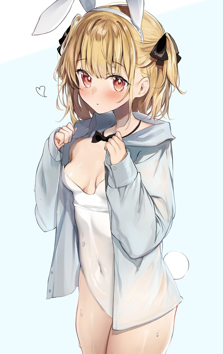 IRIAM,ノベルゲーム等の立ち絵を描きます ふわふわした可愛い女の子が得意です✩.*˚ イメージ3
