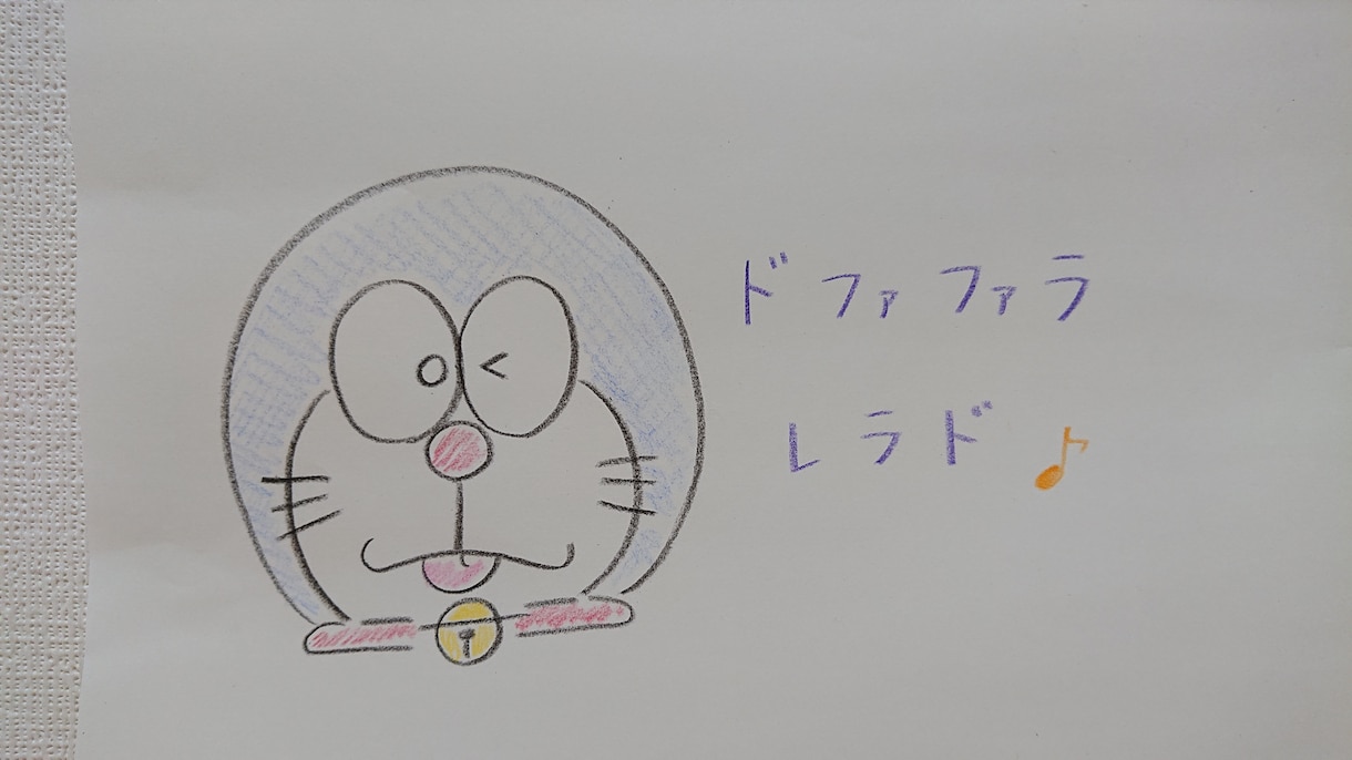 お好きな曲を、簡単に弾けるように、カタカナにします 難しくて弾けない曲をハ長調に♪子供さん、ピアノ初心者さん等♪ イメージ1