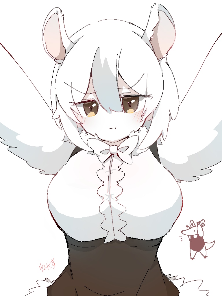 あなたのオリジナルキャラのイラストを描きます 商用利用可!アイコン、サムネ、グッズイラストなどに イメージ1