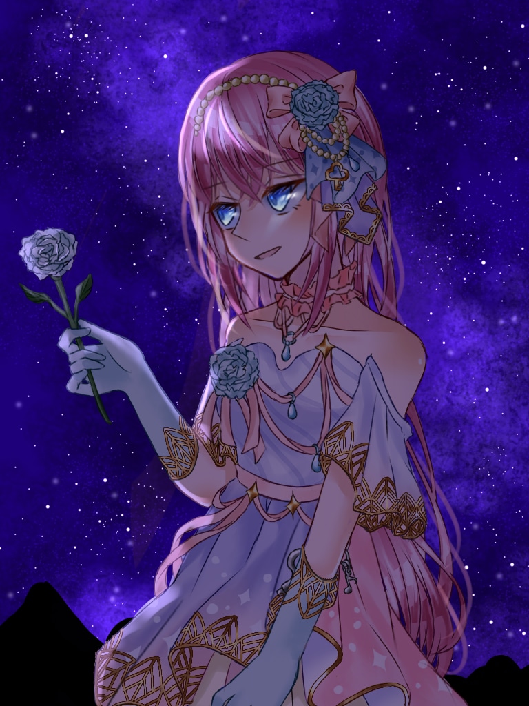 イラストの色塗りをします あなただけのイラスト作成のお手伝いに イメージ2