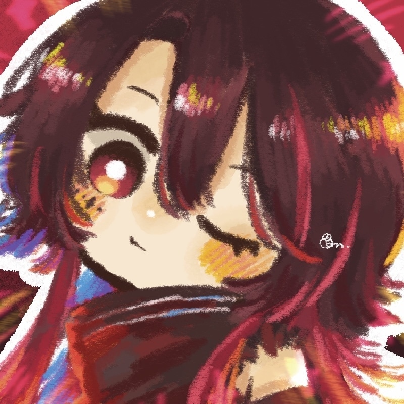 クレヨンのようなやさしいアイコンを描きます あたたかくカラフルな雰囲気を描きます イメージ3
