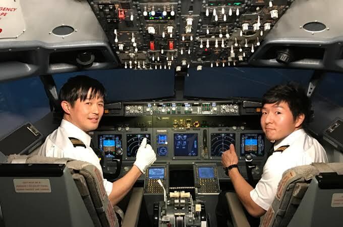 ES編 自社養成パイロットの試験対策方法教えます 某予備校に行くよりも、生の新しい情報や対策がわかります。 イメージ3