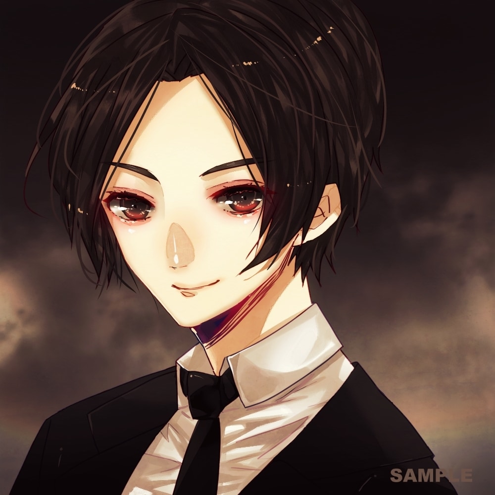 ＳＮＳなどにつかえるアイコン製作します 似顔絵・オリジナル・版権・うちの子描いてなどお気軽にどうぞ！ イメージ6