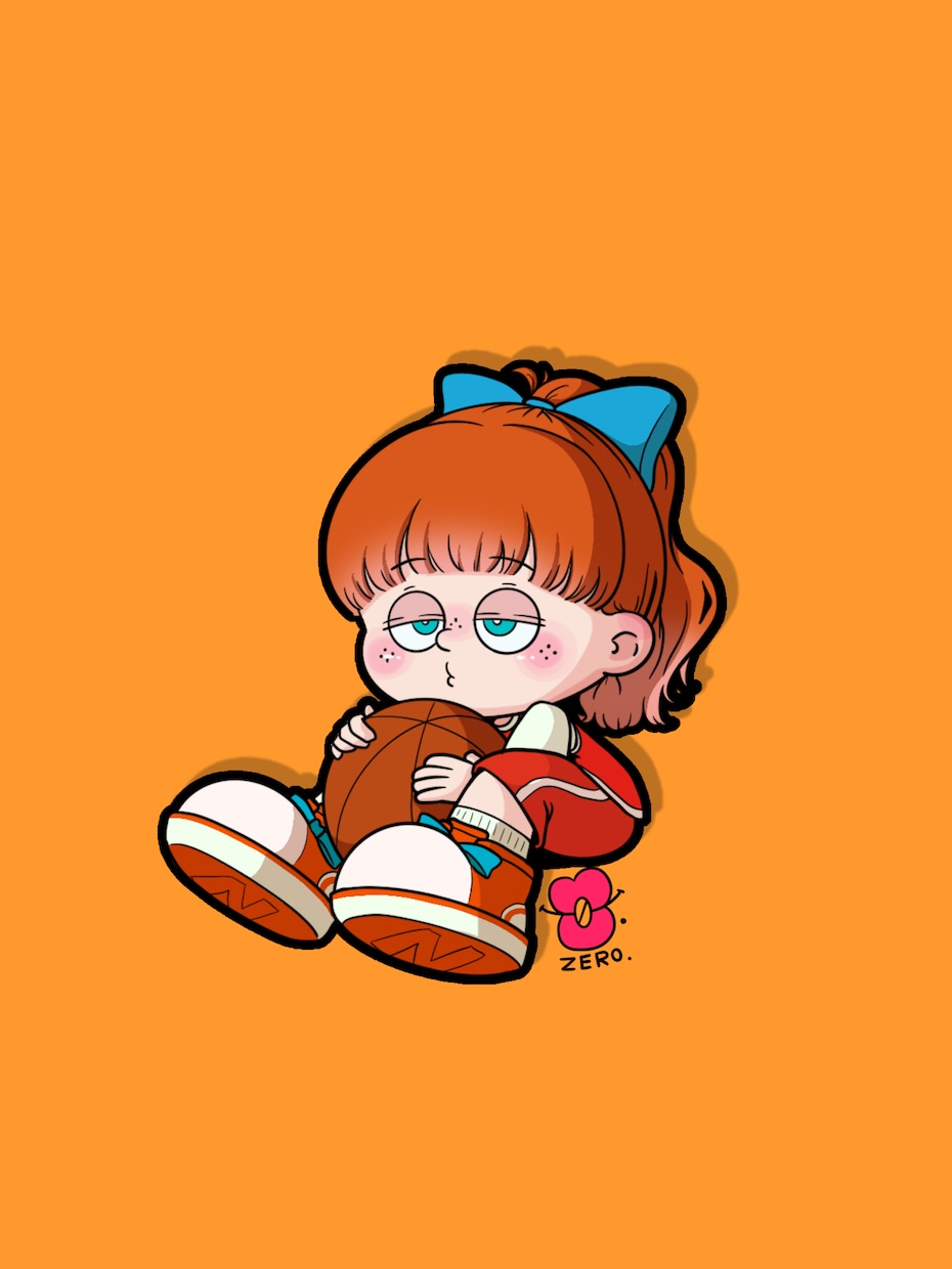 カートゥーン風の癖可愛いイラスト描きます アイコンやイラスト素材、オリジナルグッズ等★ イメージ10