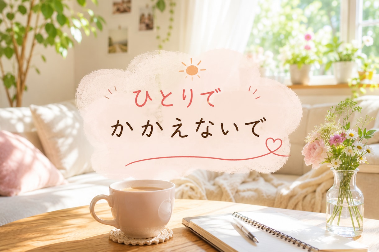 今すぐ話したい！聞いてほしい！１分から寄り添います 秘密でも、悩みでも、あなたの不安に寄り添います イメージ1
