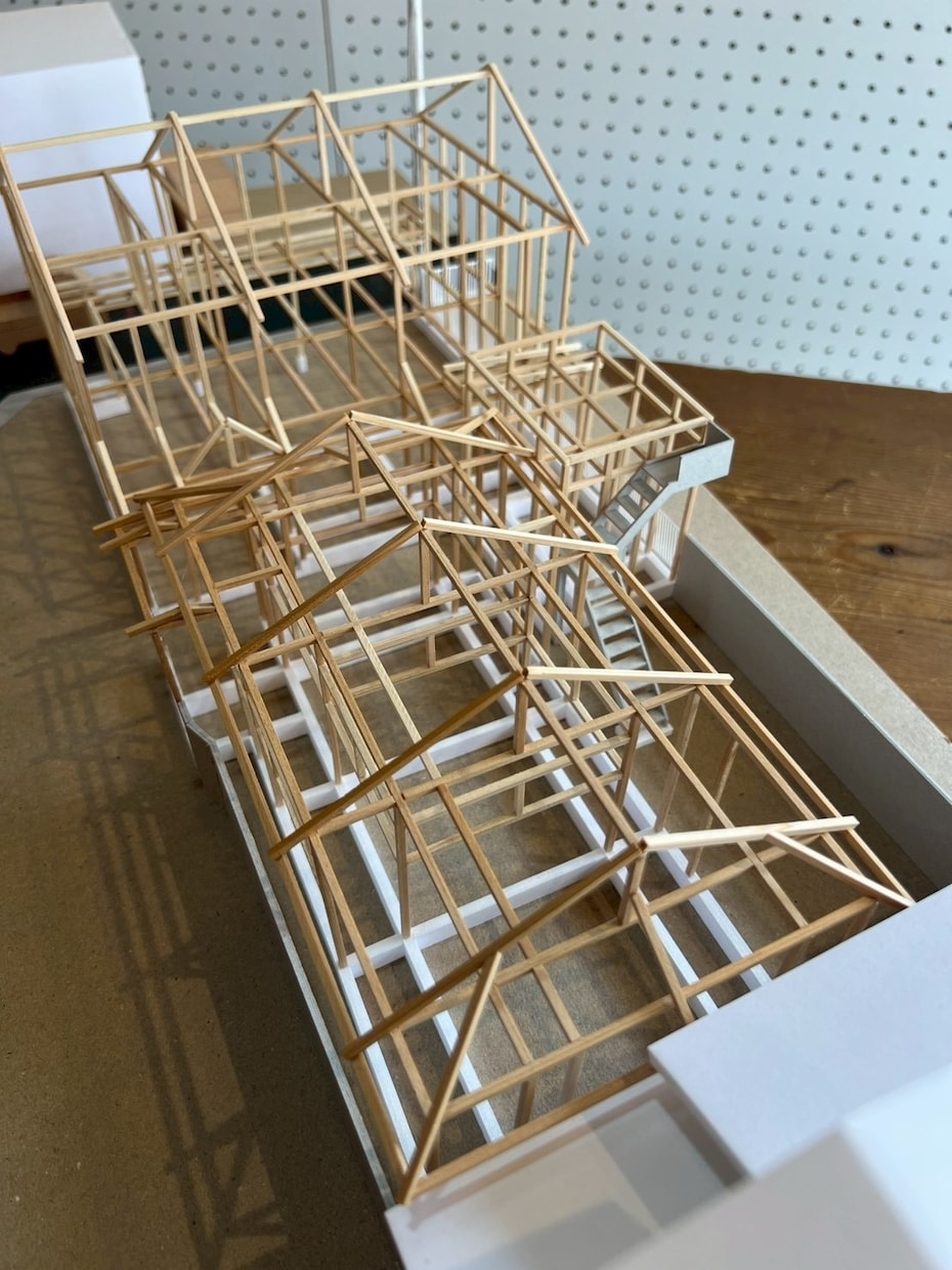 暮らしのイメージが出来る建築模型を製作します 個人様、企業様のニーズに合わせた建築模型をお作りします！ イメージ10