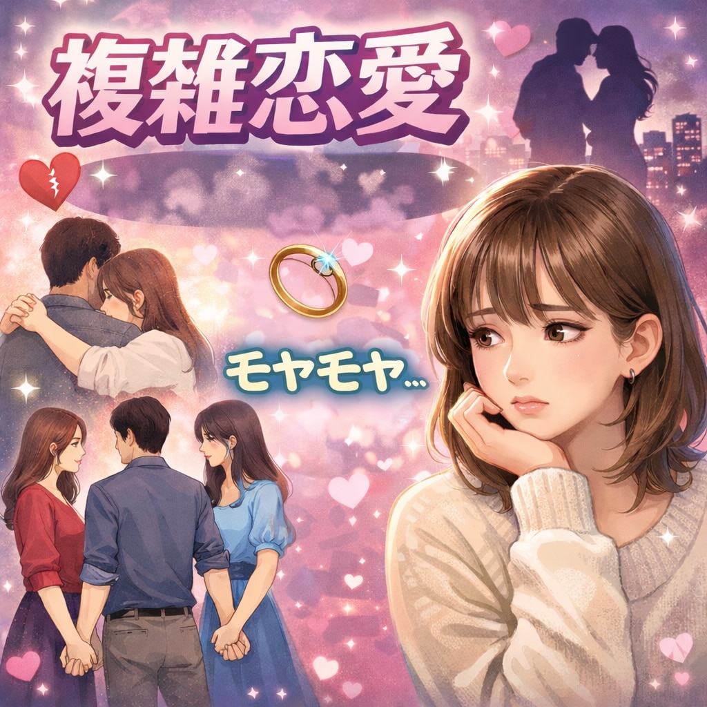 複雑恋愛・あの人の本当の気持ちを霊視します ❥❥私を愛してる？相手の本音を視ます❥❥ イメージ1