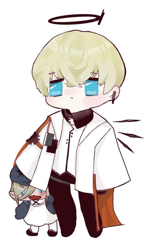 デフォルメキャラ描きます ちっちゃくてキュートなデフォルメキャラ描きます イメージ1