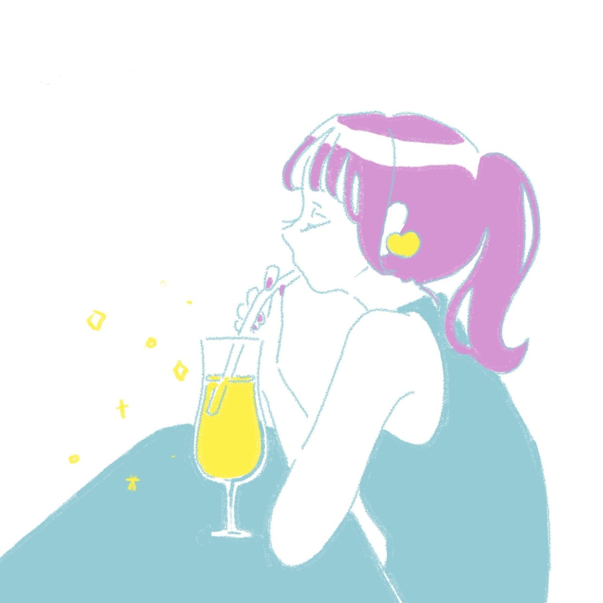 ゆるかわイラスト描きます 線のタッチがやわらかいゆるかわなイラストおまかせください！ イメージ1
