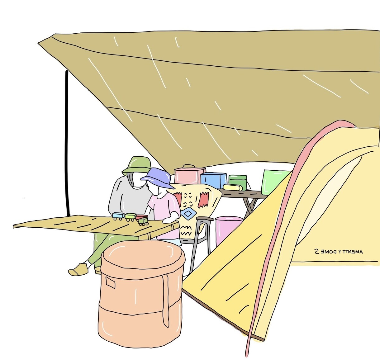 COOLでおしゃれな線画イラスト描きます 思わず目が止まる。映えイラストならおまかせあれ。 イメージ4