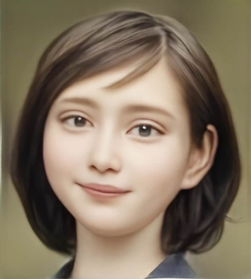 お顔の写真からアイコン画像を作成します CG、イラスト、アニメ風にお顔の写真を加工します。 イメージ2
