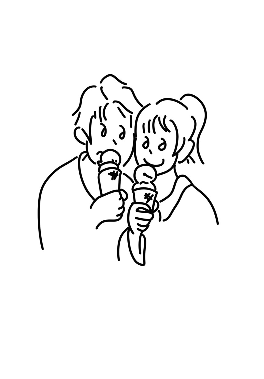 シンプルなイラストを描けます しっかりと満足のいく物にします！！ イメージ2