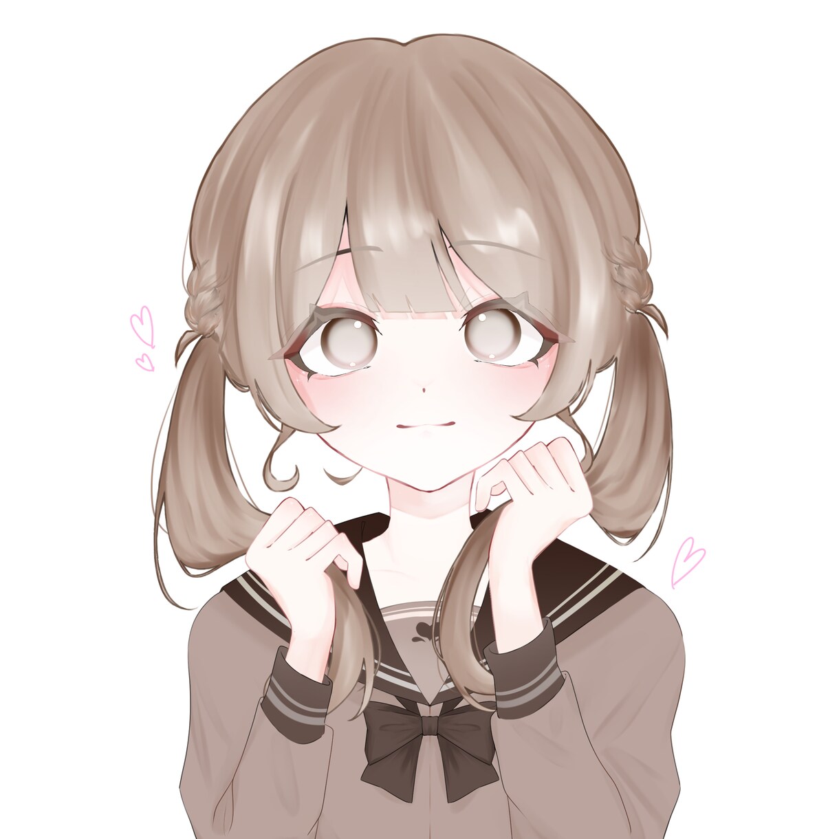 アイコンイラスト描きます あなた専用のSNSアイコンいかがですか？ イメージ1