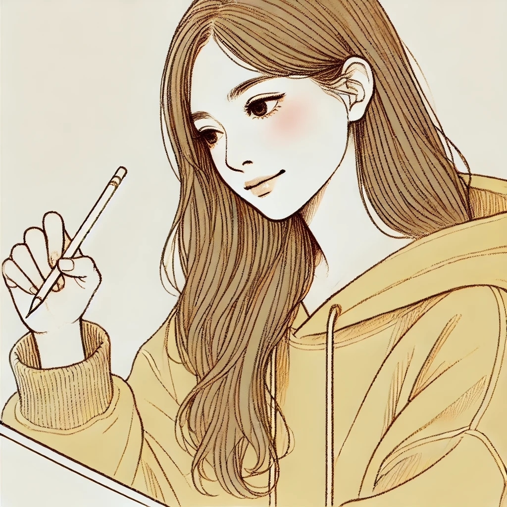 あなただけの特別なアイコン・イラストを描きます カラー無料対応/最短3日のスピード納品 イメージ1
