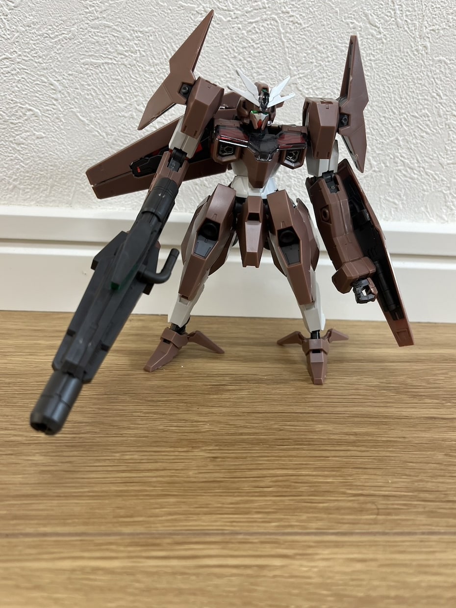 ガンプラ作成代行します ガンプラ難しくて作れない、時間がない・・そんな方必見！！ イメージ2