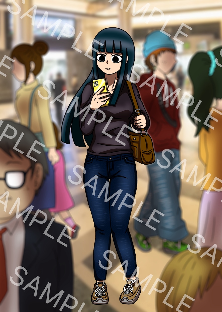 様々な用途に合わせてイラストを描きます ポップな絵柄で色んなご依頼承ります！ イメージ6